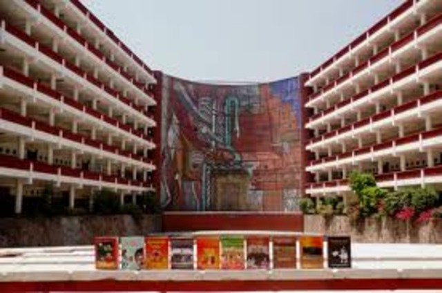 Inicio de mi vida laboral.