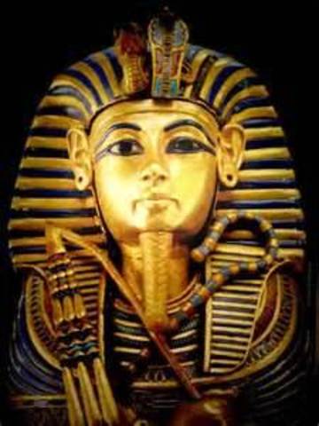 King Tut's tomb opened