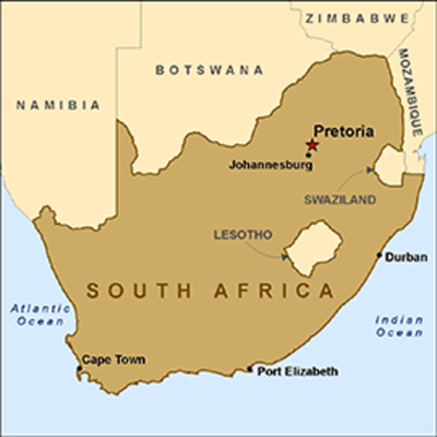 Timeline: History of South Africa