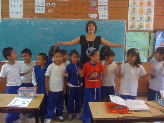 De regreso a México