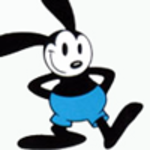 Walt Disney +/- Oswald the lucky rabbit