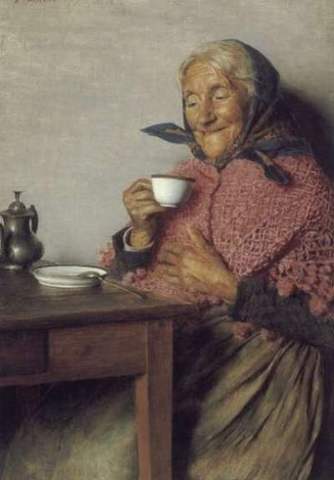 Alderdomsunderstøtteelse