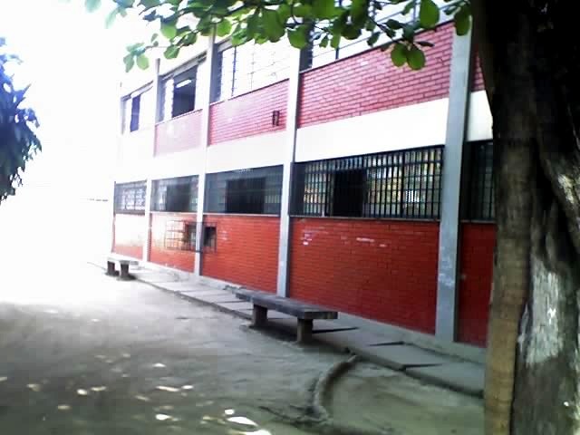 Início do Curso Normal.