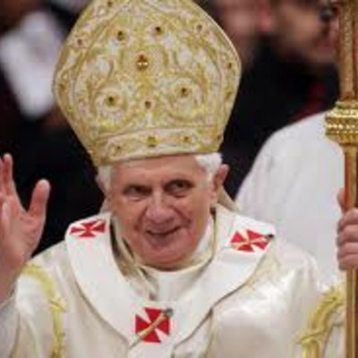 Timeline: Benedicto XVI