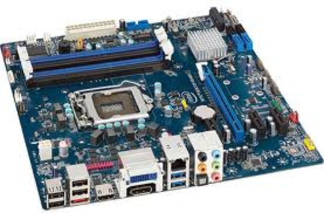 El microprocesador Intel 4000