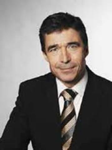 Anders Fogh Rasmussen: Et samfund med tryghed, dynamik og fleksibilitet.