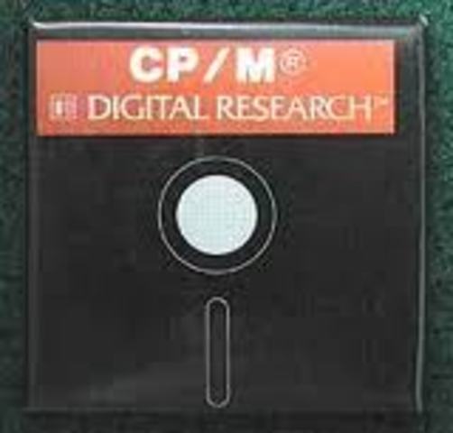 CM/P, el primer sistema operativo estándar