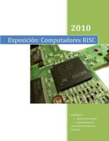 COMPUTADORA DE INSTRUCCIÓN REDUCIDA (RISC)
