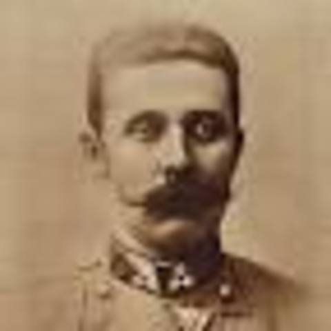 Franz Ferdinand Assasination
