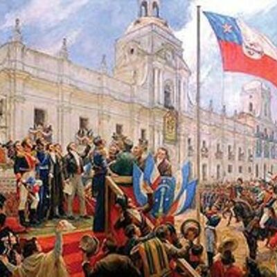 Timeline: Independencia de Chile