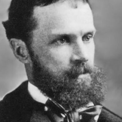 Timeline: William James.