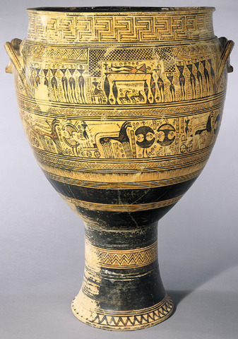 Dipylon Krater