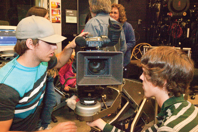 Film School @ SCC Named #7 Best