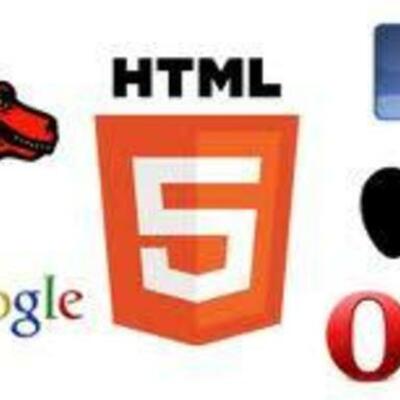 Timeline: Historia  de   HTML.