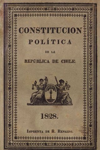 Primera Constitucion