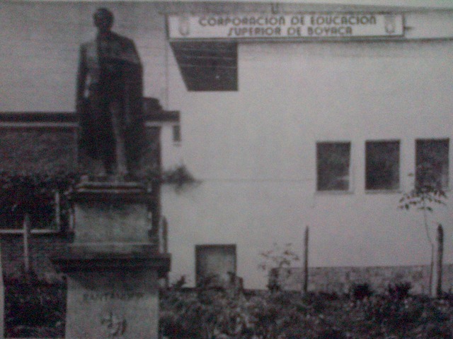 Corporación de Educacion Superior de Boyacá