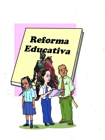 CAMBIOS EN LA REFORMA