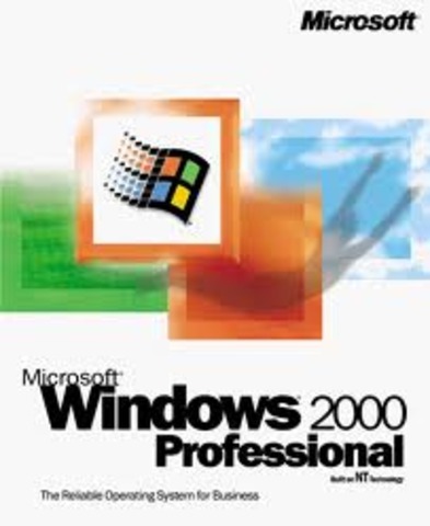 windows 2000 y mac os x