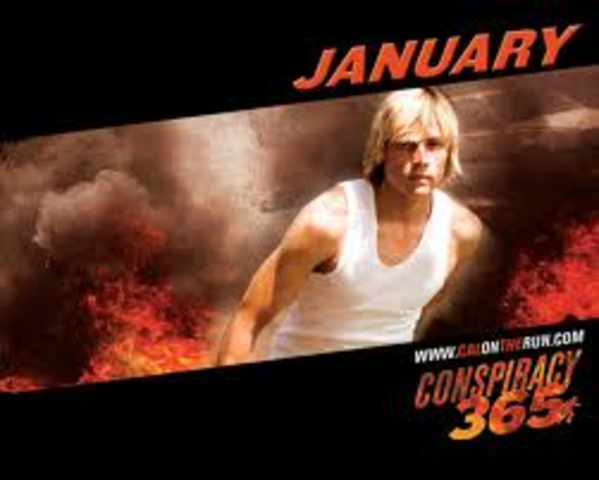 Conspiracy 365