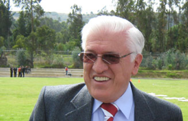 Dr. Osmar Correal Cabral