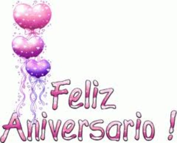 aniversario
