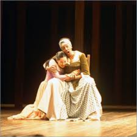 Juliet is impatient for the night  so Romeo can come. The nurse tells her about Tybalt's death.