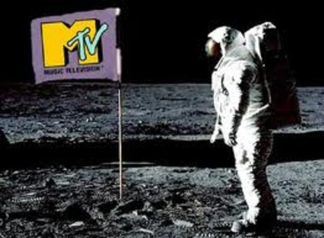 MTV was born