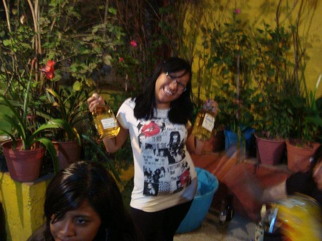 Fiesta de cumpleaños de Ana