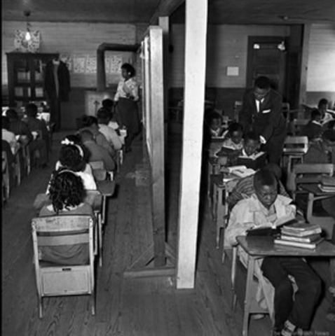 Fight for Desegregation