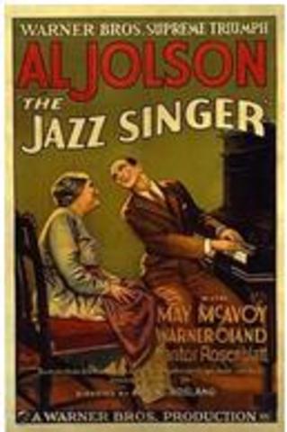 Jazz Singer Released