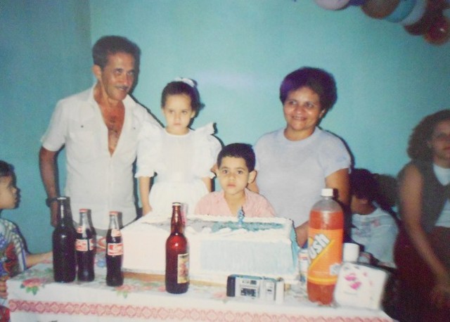 Festa de aniversário