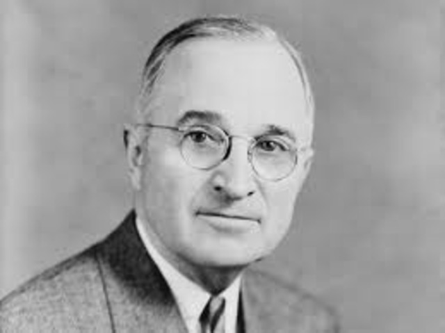 Harry S. Truman (1945-1953)