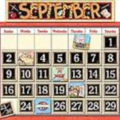 Timeline: Daily Schedule