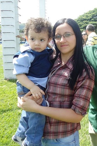 Nascimento do meu sobrinho Miguel