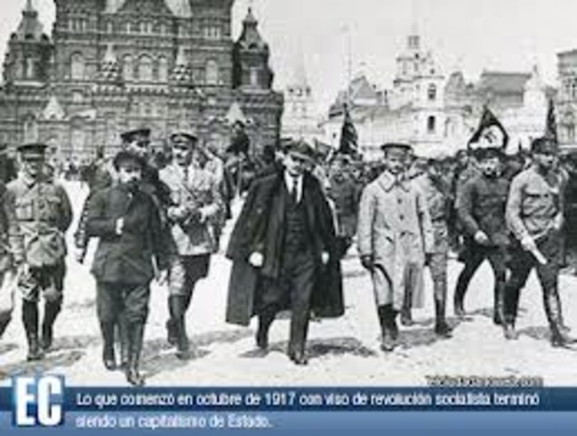 Revolución de Octubre