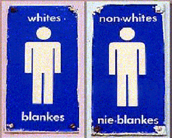 National Party gains power and adopts apartheid