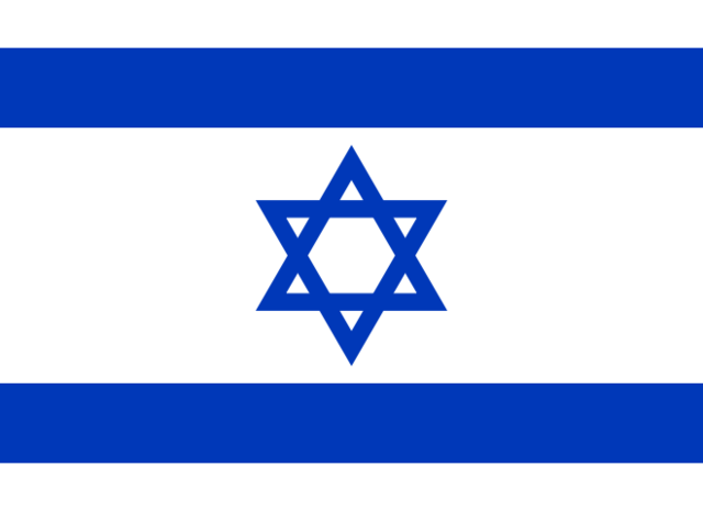 Declaration of the indepentent State of Israel