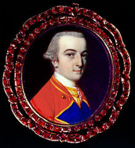 Francis Fauquier  (1703-1768)