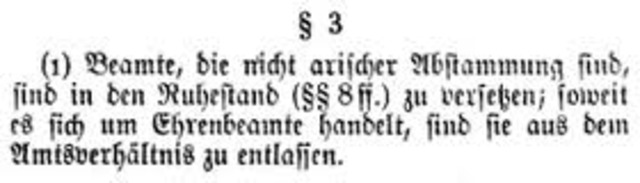 Friedrichs Vater wurde entlassen. Er kam nach Hause deprimiert und weinend. Friedrich musste ihm in der Wohnung helfen.