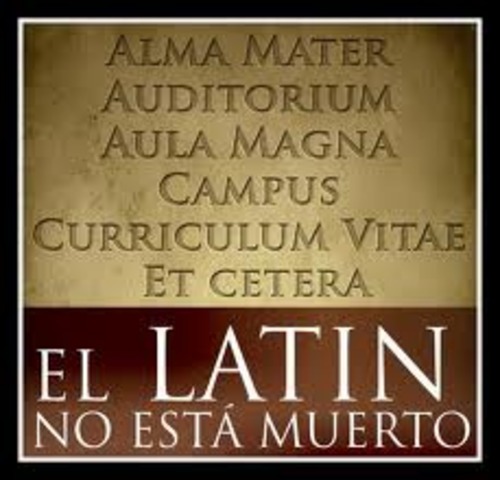El latin