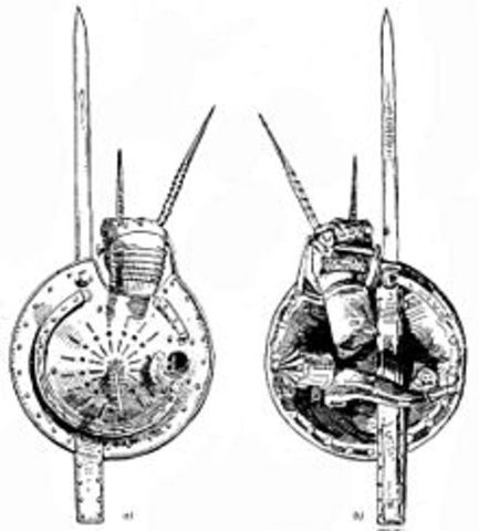 Invention of the Lantern Shield