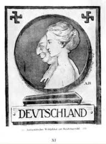 Friedrich durfte Helga nicht mehr treffen, weil er Jude war.