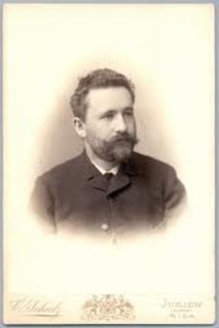 Emil Kraepelin (1856-1926)