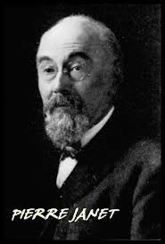 Pierre Janet (1859-1947)