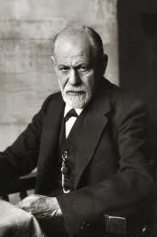 Sigmund Freud (1856-1939)
