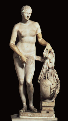 Praxitales, Aphrodite of Knidos