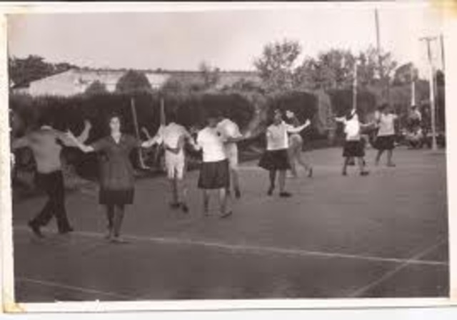 EDUCACIÓN EN LOS 60