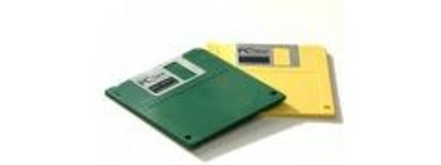Floppy disk