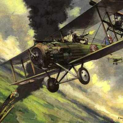 Timeline: World War One