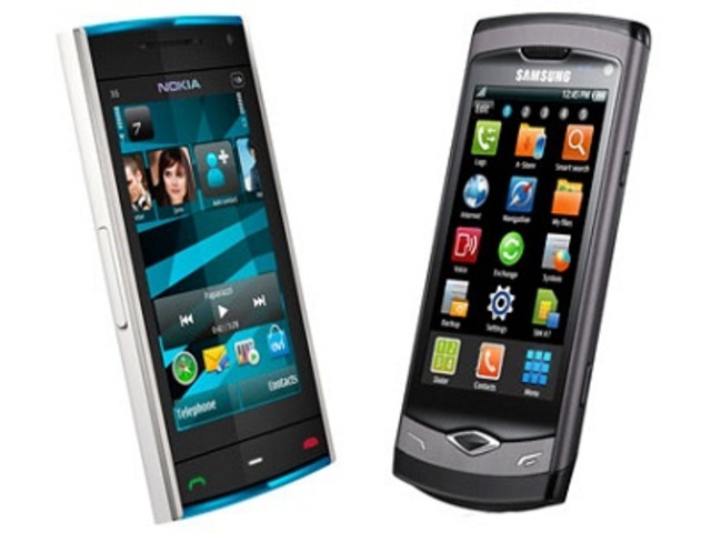 Nokia-samsung